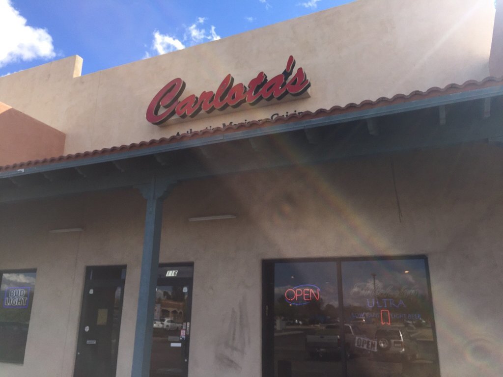 Carlota's Authentic Mexican Cuisine